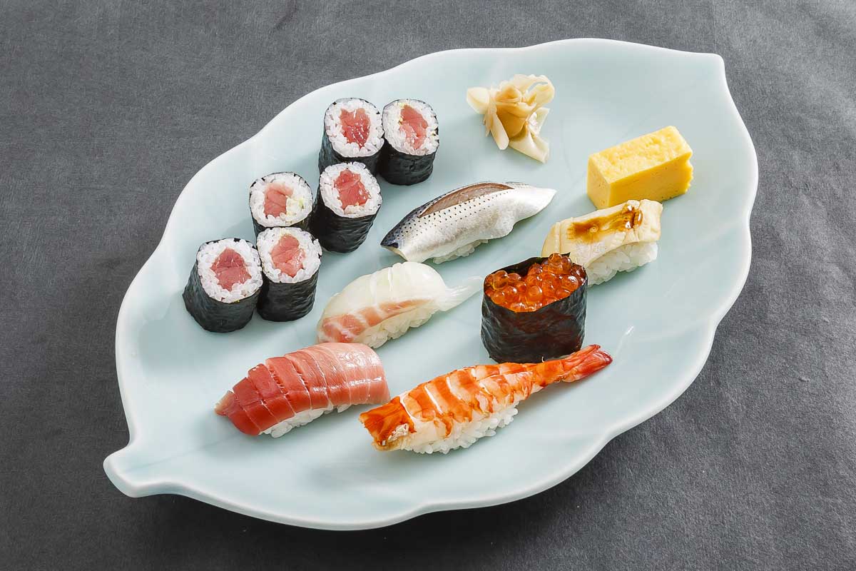 乾山 折詰 七寸