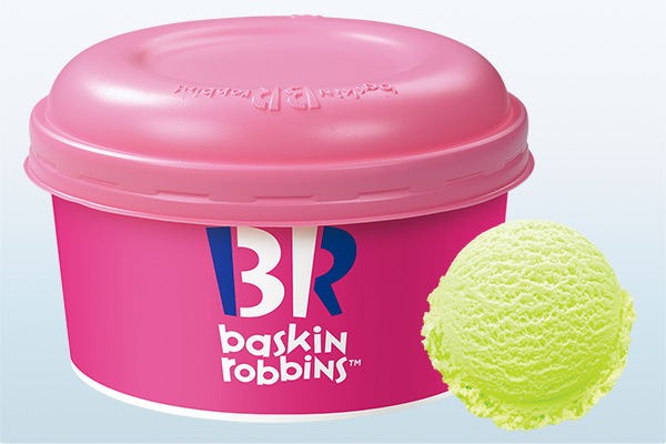 サーティワンアイスクリーム フレッシュパック スーパー マスクメロン