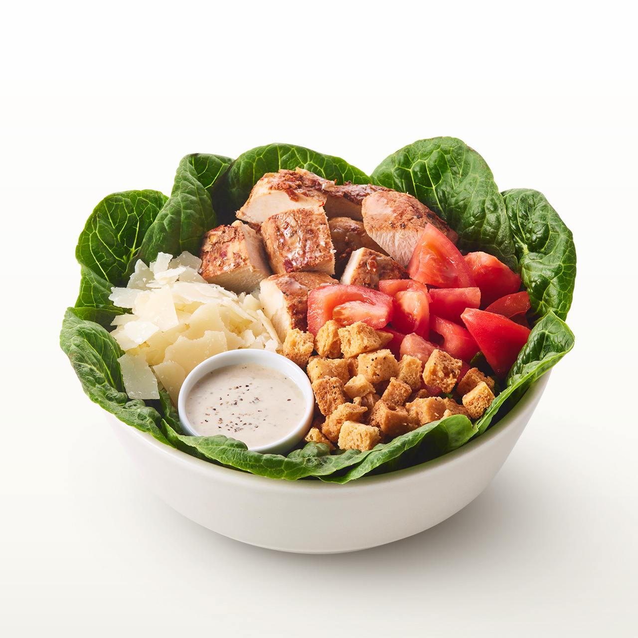 クリスプ・サラダワークス クラシック・チキンシーザー CLASSIC CHICKEN CAESAR