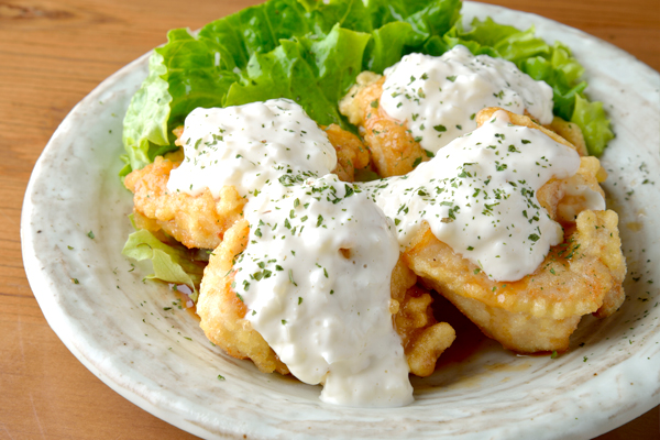 てけてけ 秘伝ダレのチキン南蛮