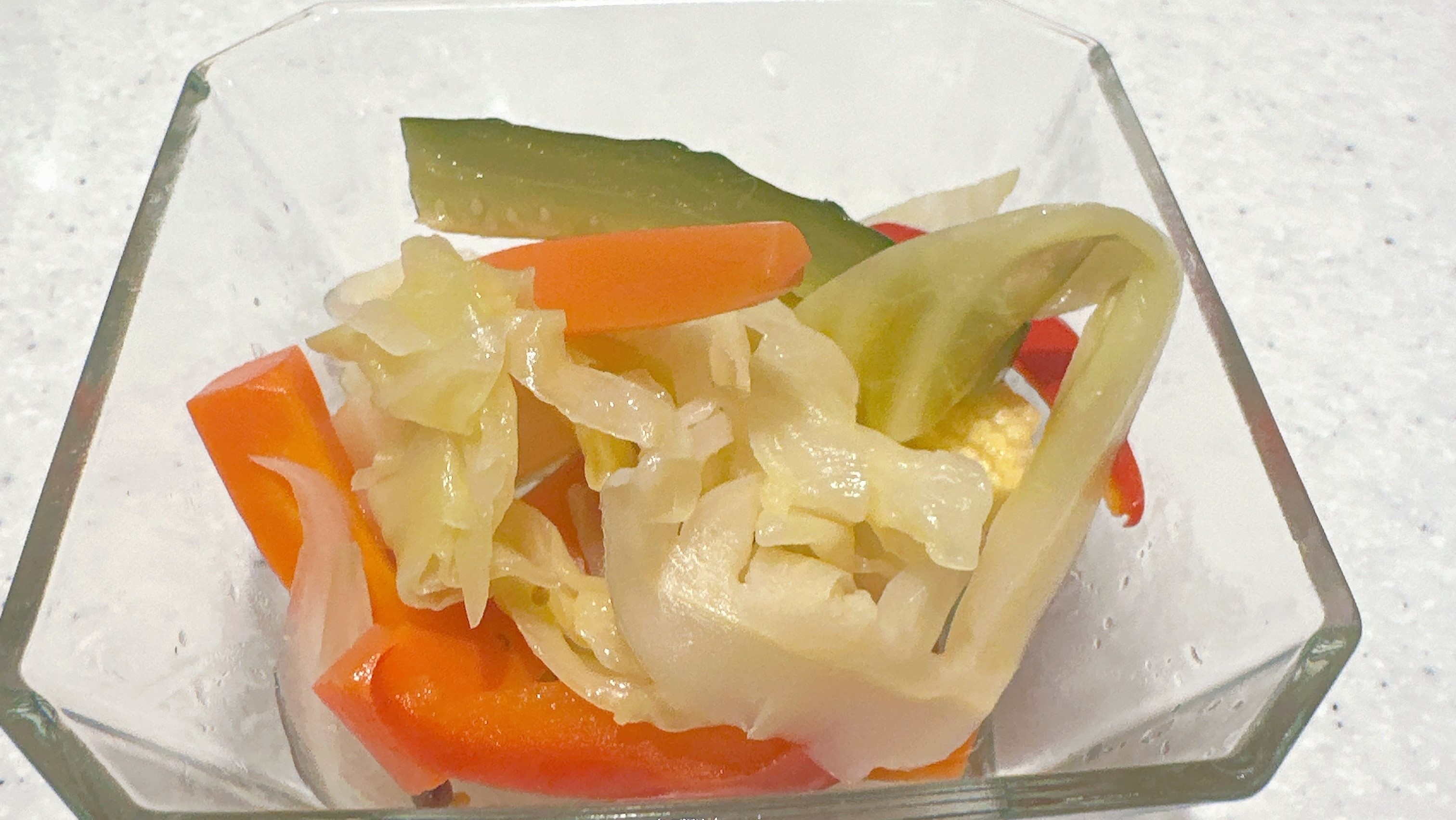 俺のイタリアン 自家製ピクルス