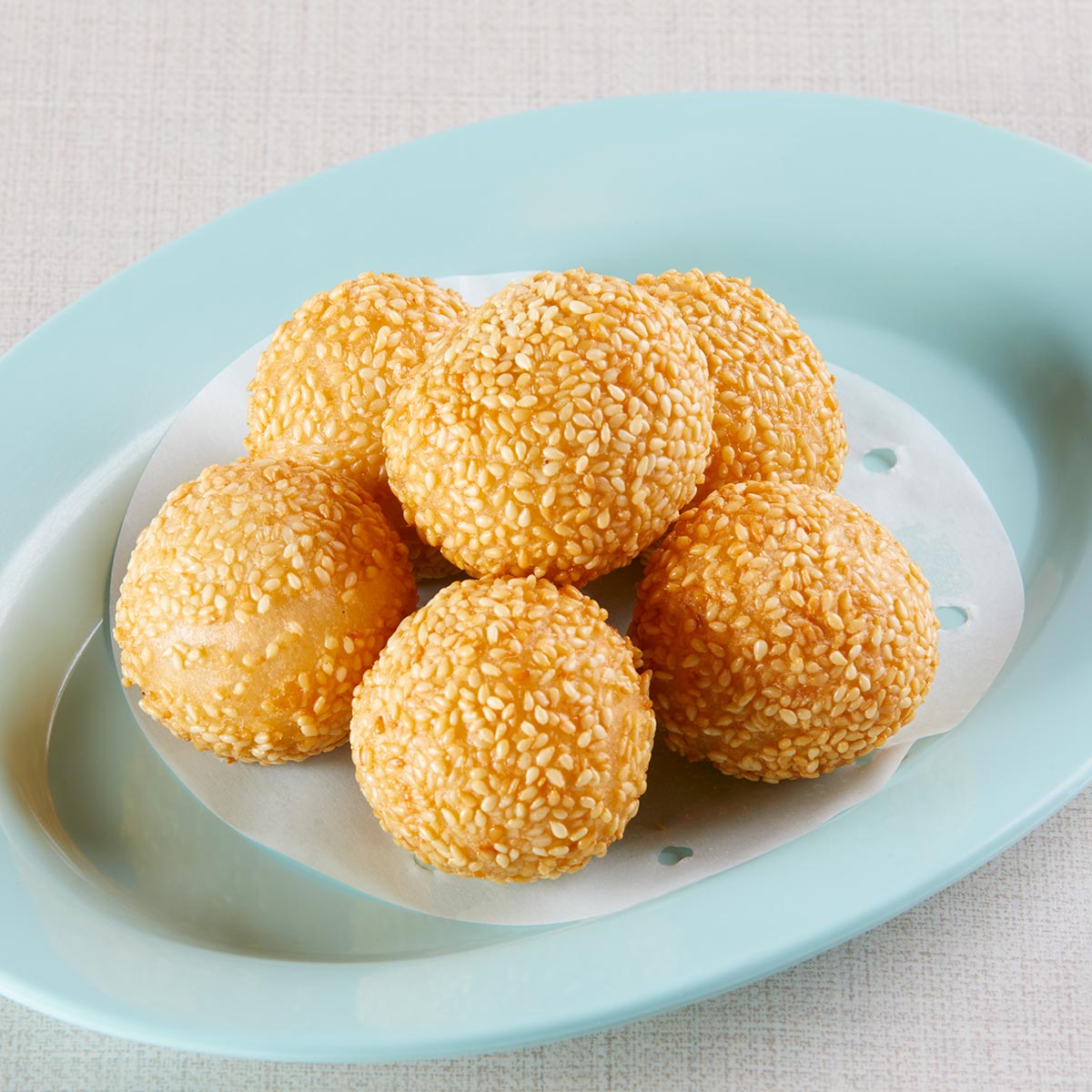 ダパイダン105 ごま団子(4個)