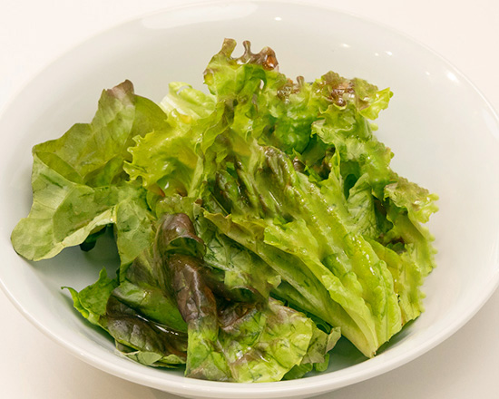 トクベツ。 サニーレタス