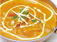 サンティ ミックス野菜カレー