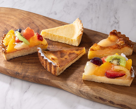 フロプレステージュ (おまかせ)お得なタルト等おためし5個セット