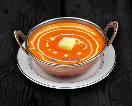 バターチキンカレーButter Chicken Curry