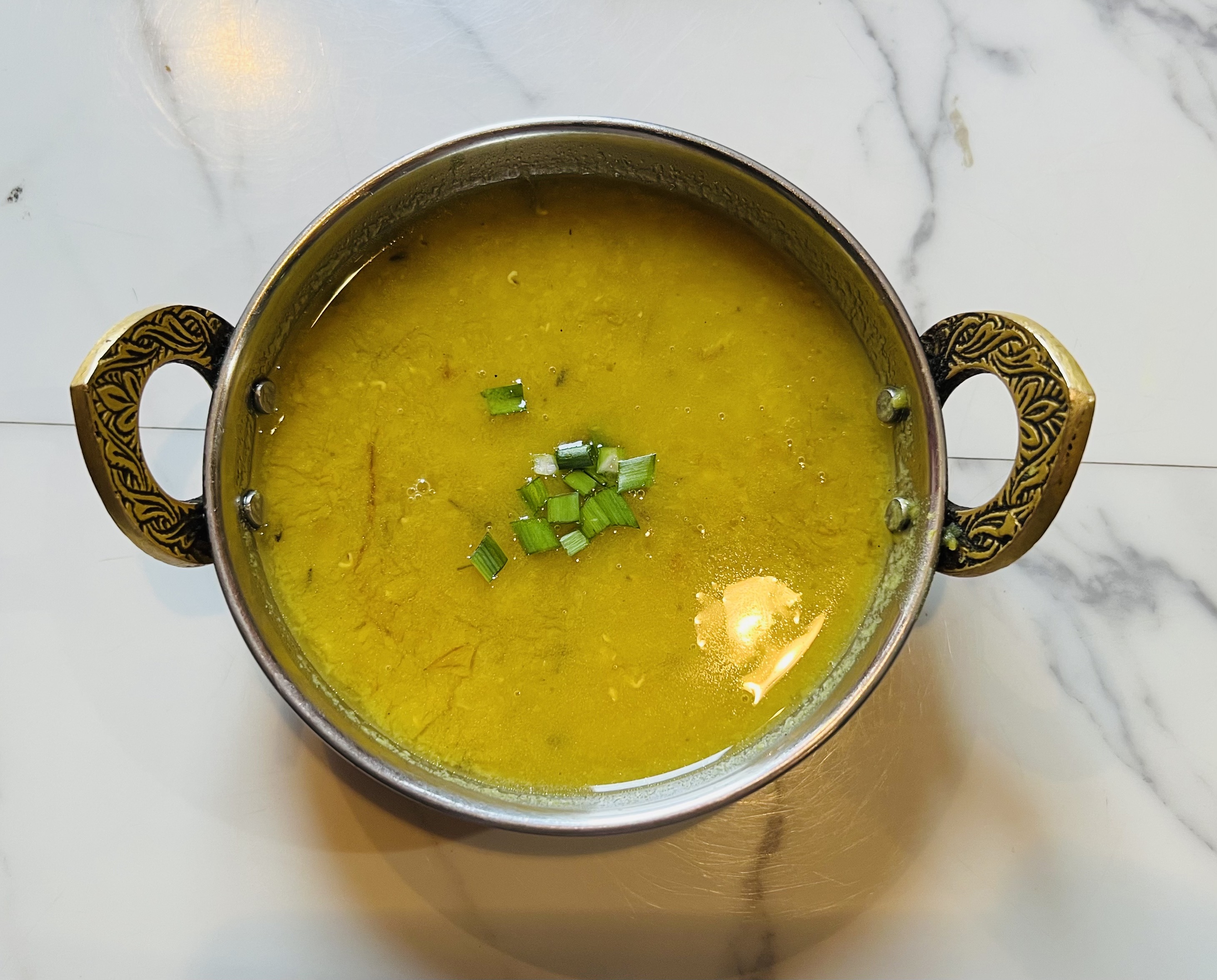 豆カレーDal curry set