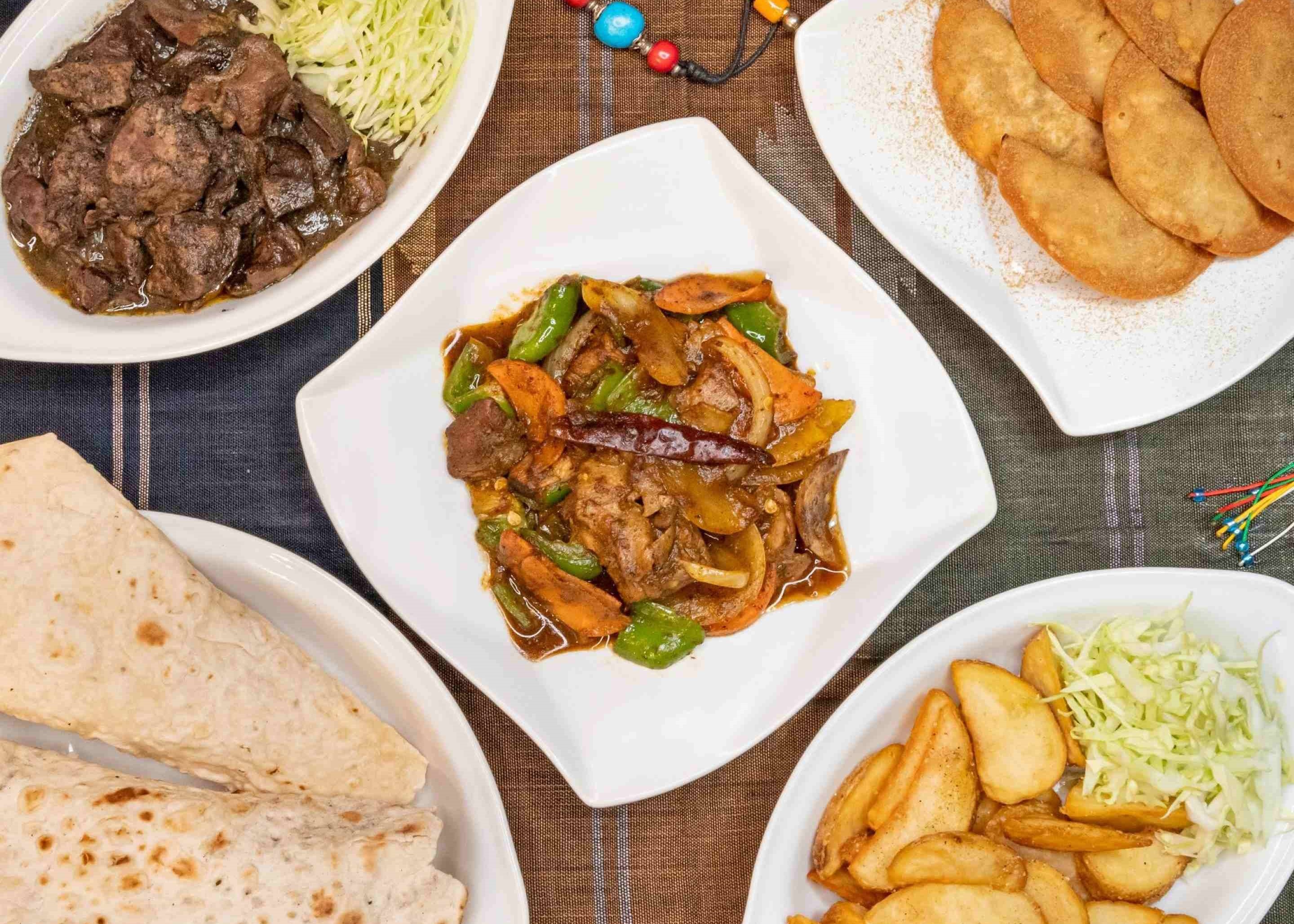 ネパール料理専門店 カトマンドゥ