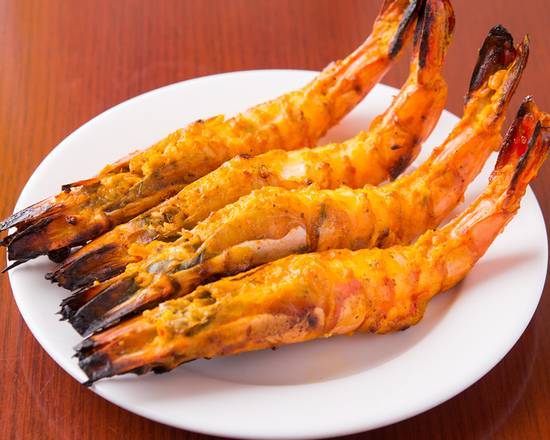 サンガム 50%OFF  海老のタンドリー TANDORI PRAWN