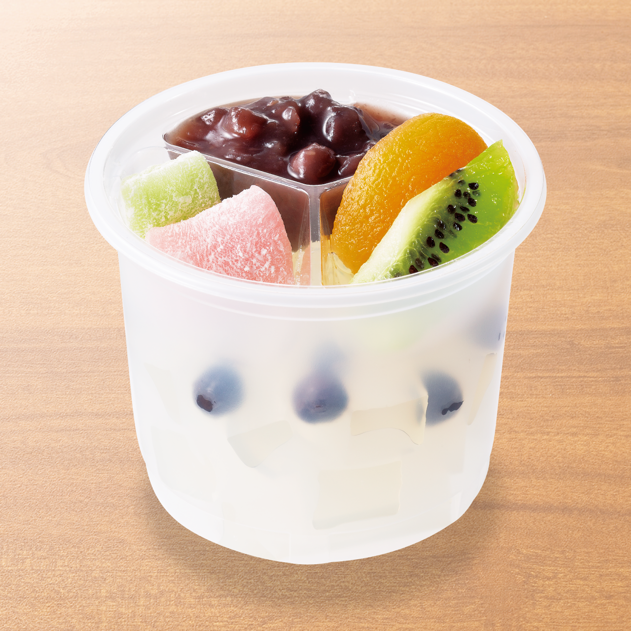 華屋与兵衛 あんみつ