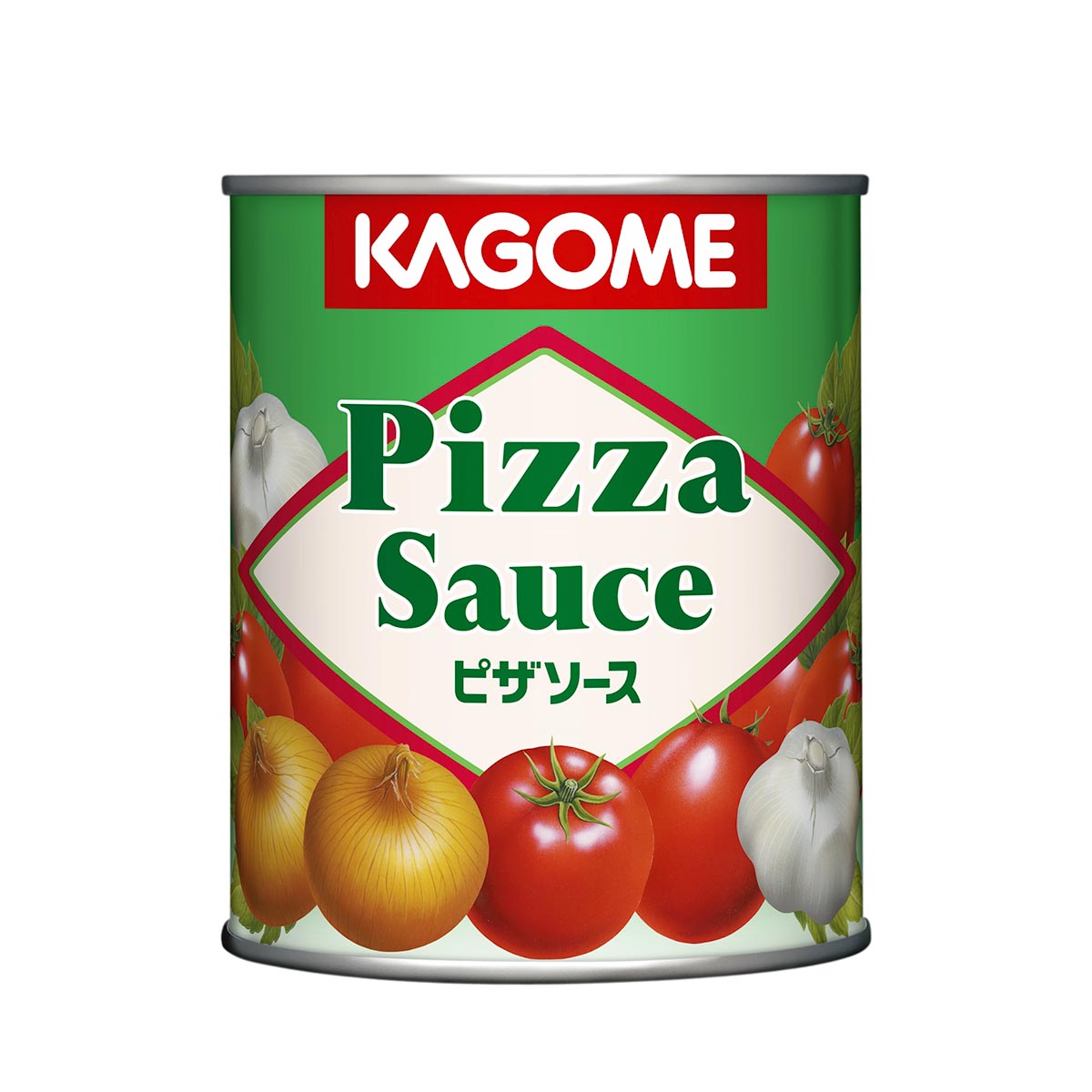 カゴメ　ピザソース＃２