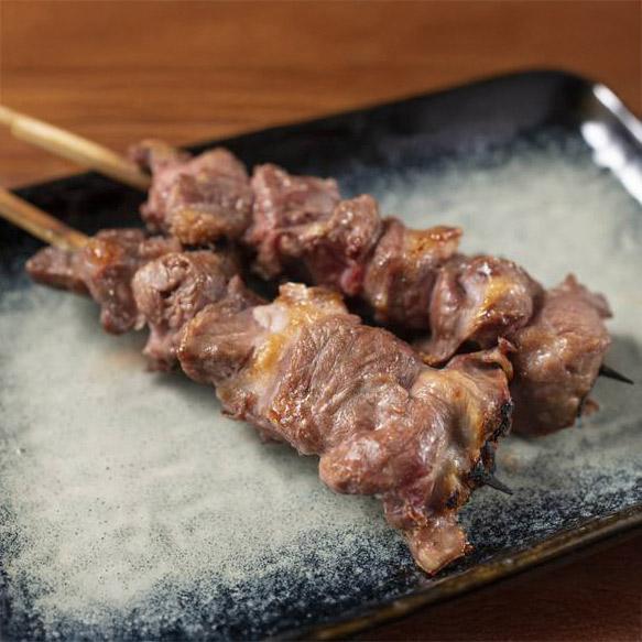 もつ焼きばん人気No.3 なんやわ