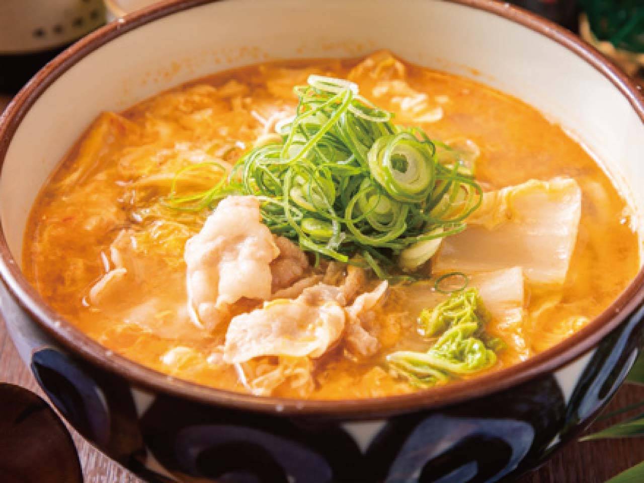 小雀弥 -こがらや- ごま味噌とじうどん・そば