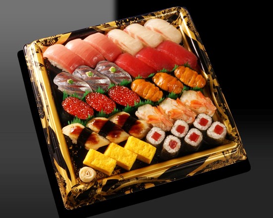 ちよだ鮨 いわい(上3人前)