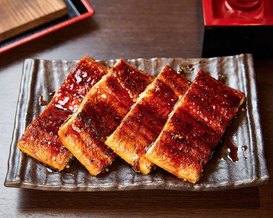 名代宇奈とと 鰻の蒲焼き