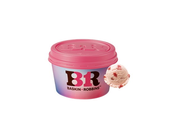 サーティワンアイスクリーム フレッシュパック スーパー  ベリーベリーストロベリー