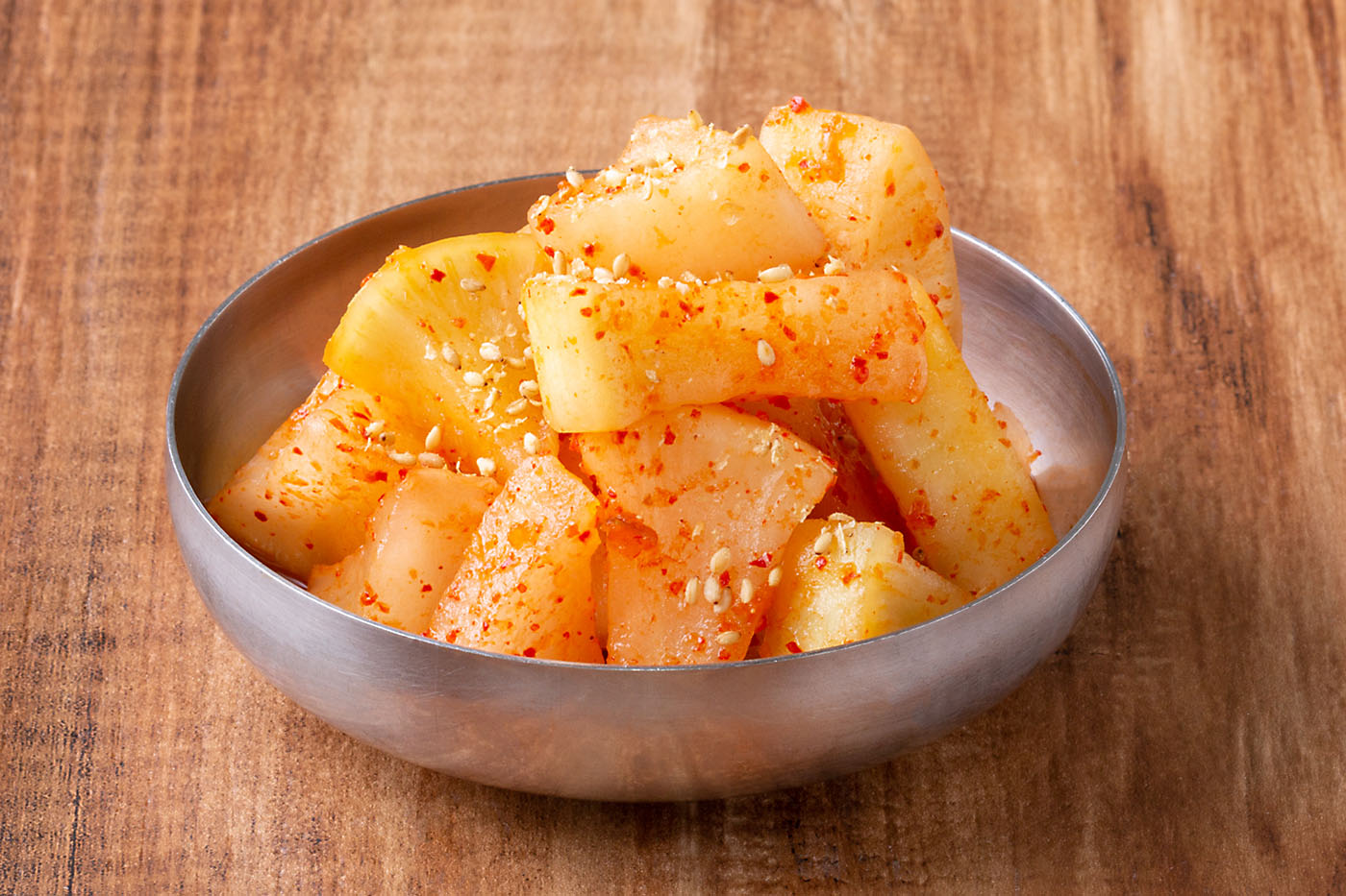 豚大門市場 カクテキ