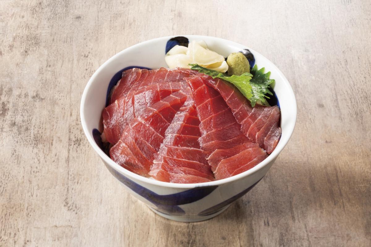 魚や一丁 鉄火丼