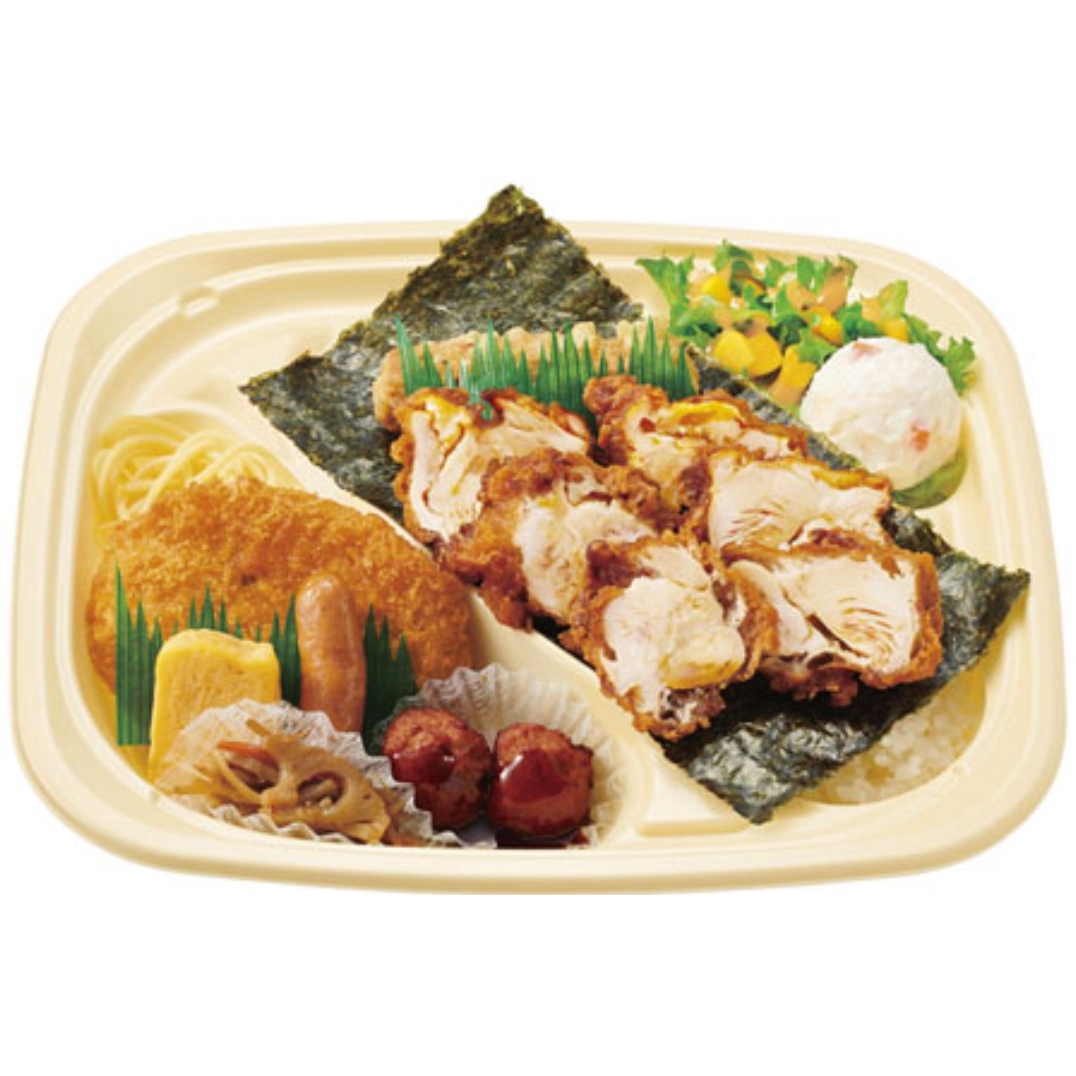 ほっかほっか亭 とりめしスペシャル