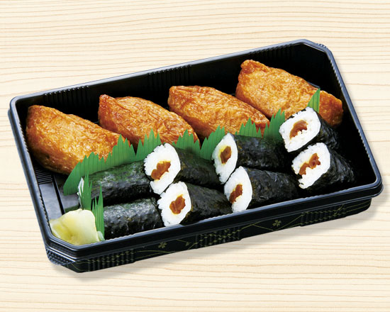 魚屋路 助六(1人前)