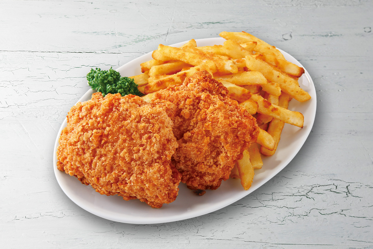 ピザハット チキポテコンボ(タツタ)