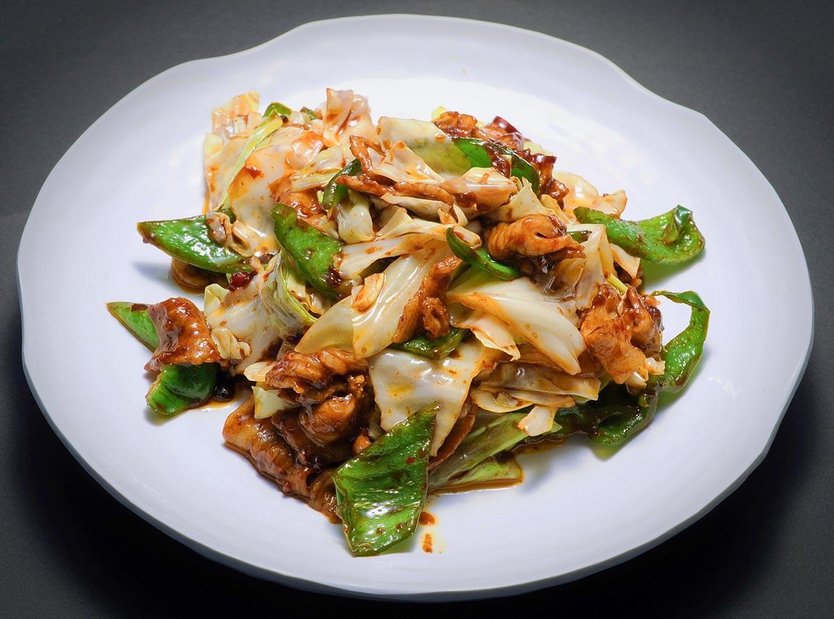 永利 ホイコーロ