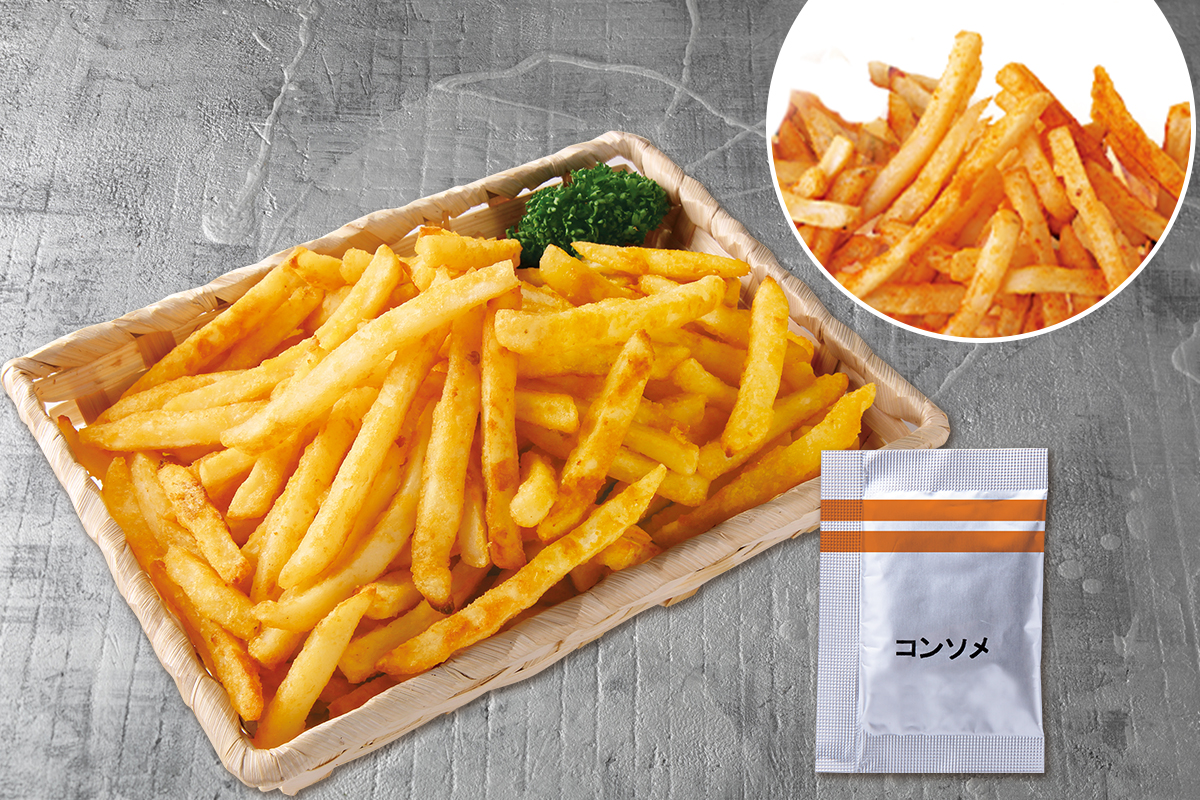 ピザハット [L] フリフリフライポテト (コンソメ味)