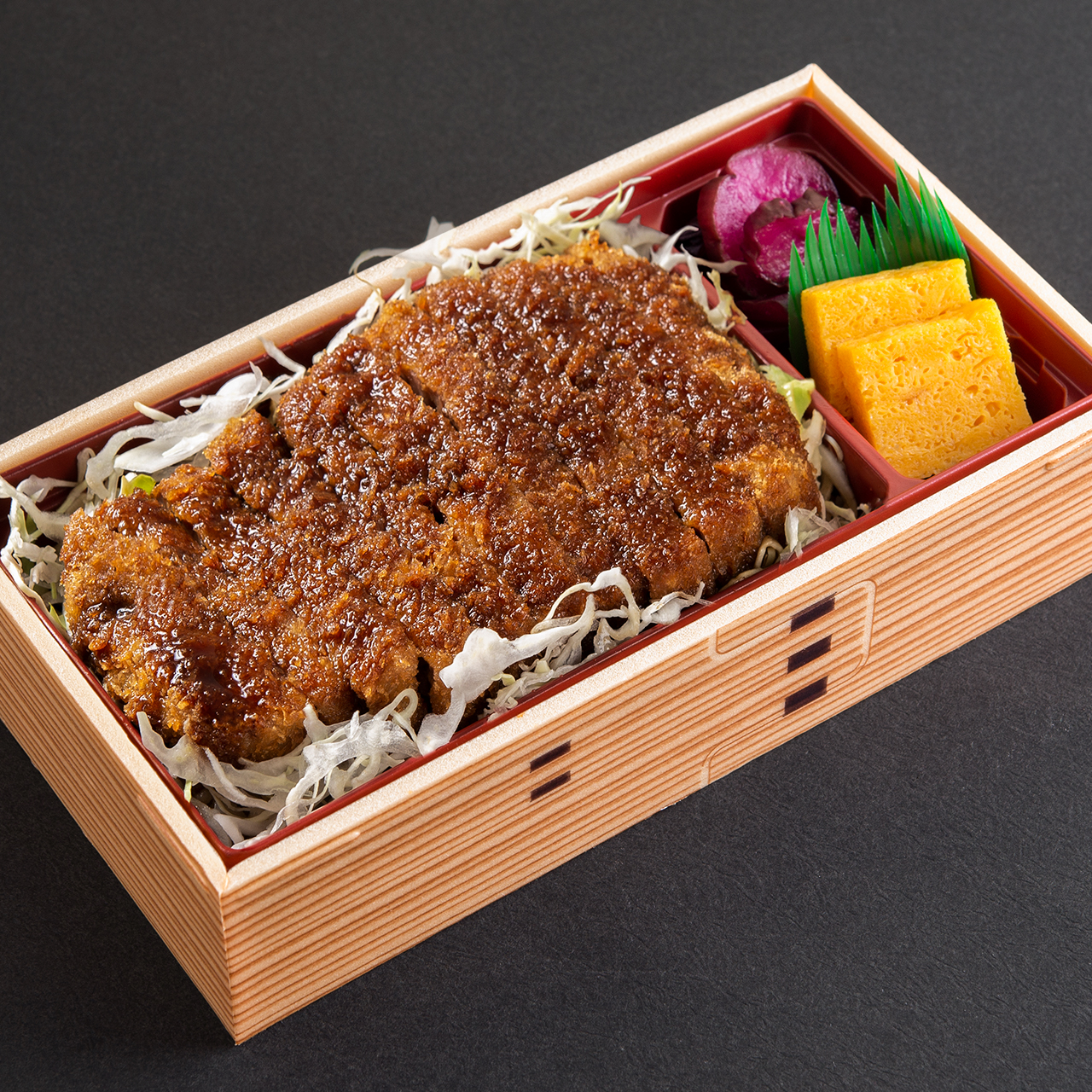 京都勝牛 牛ソースカツ重