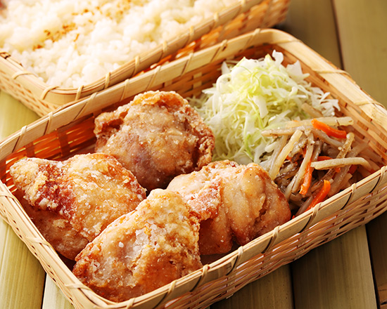 ここまで美味くなる唐揚げ【最高金賞】ぶんごや 販売実績No.1《20%OFF》ジューシーももからあげ弁当