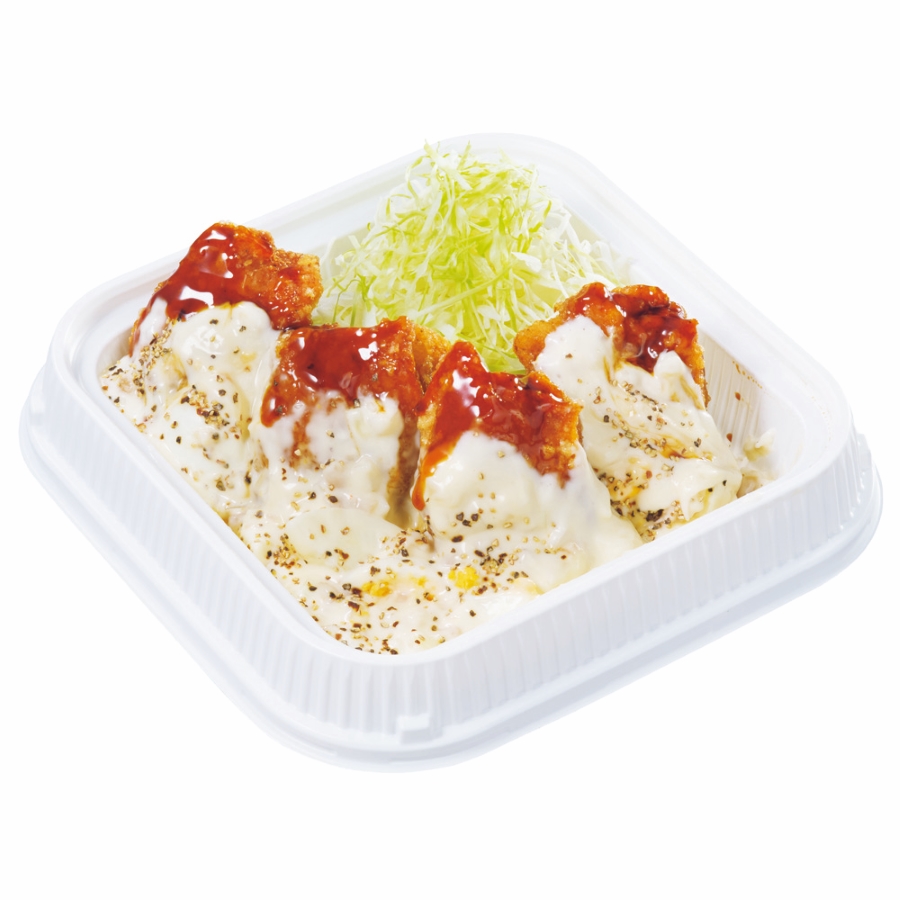 からやま チキン南蛮弁当※おかずのみ