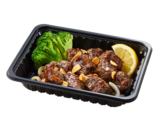 ジョイフル プライムサイコロペッパーステーキ(単品）