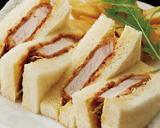 かつアンドかつ 極上ロースかつサンドBOX