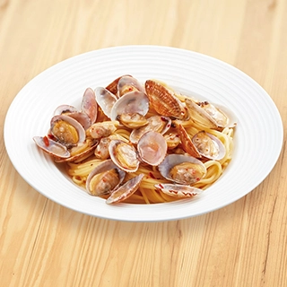 オリーブの丘 ボンゴレビアンコ