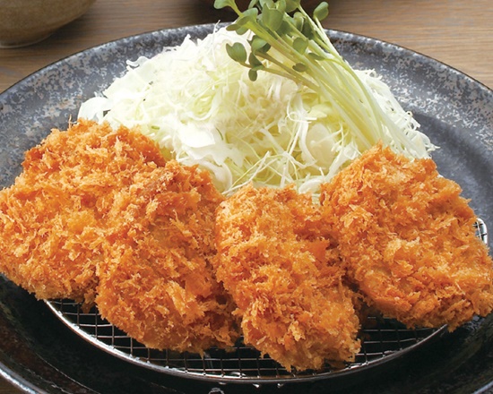 かつアンドかつ ヒレかつ弁当