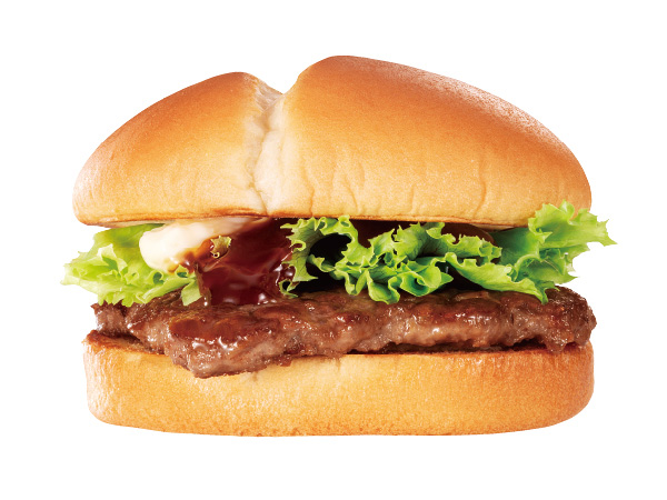 ウェンディーズ ・ファーストキッチン Jr.てりやきバーガー