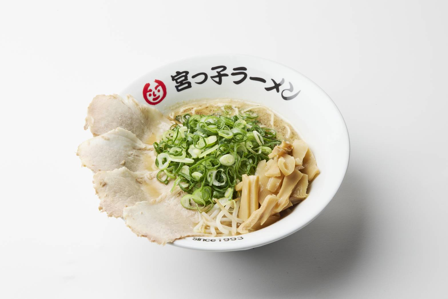 宮っ子ラーメン メンマラーメン