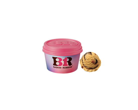 サーティワンアイスクリーム フレッシュパックミニ ジャモカアーモンドファッジ