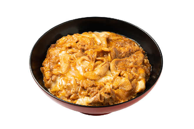 資さんうどん 172_親子丼