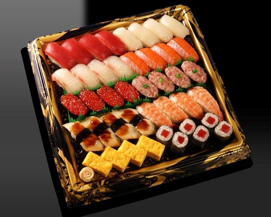 ちよだ鮨 みこし(4人前)