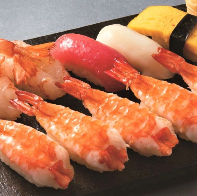 十徳や えびたっぷり【10貫】