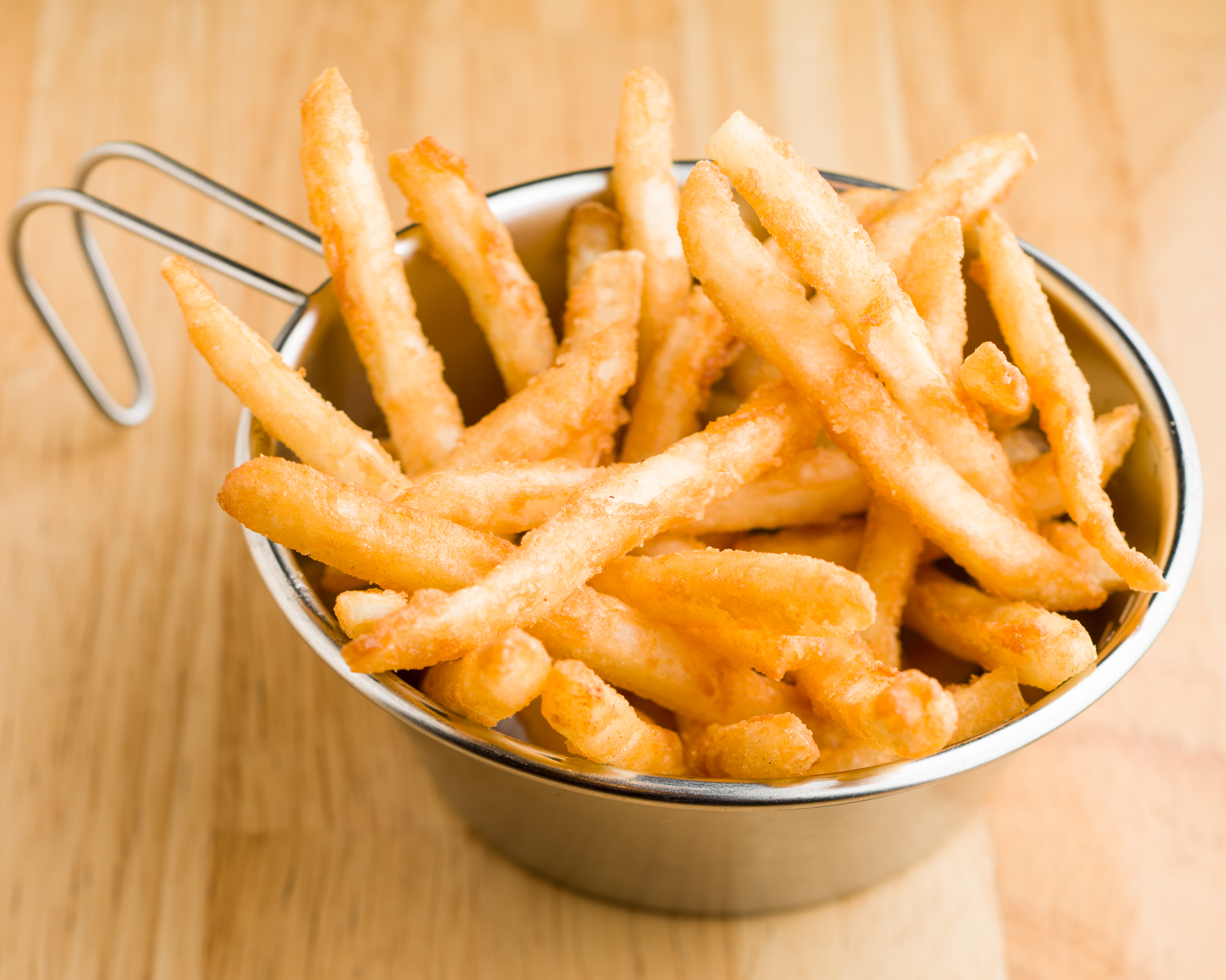 ヴィレッジヴァンガードダイナー シューストリングポテト