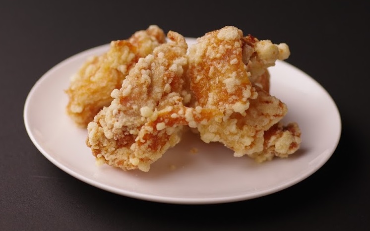 からあげ金と銀 とりからグランプリ優勝 金のもも肉から揚げ5個