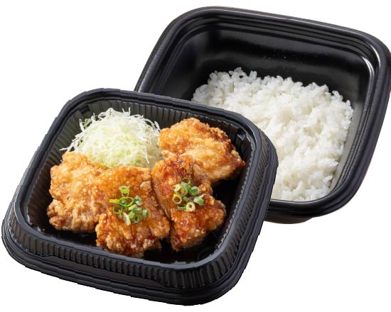 から好し 甘とろ合盛り弁当4個