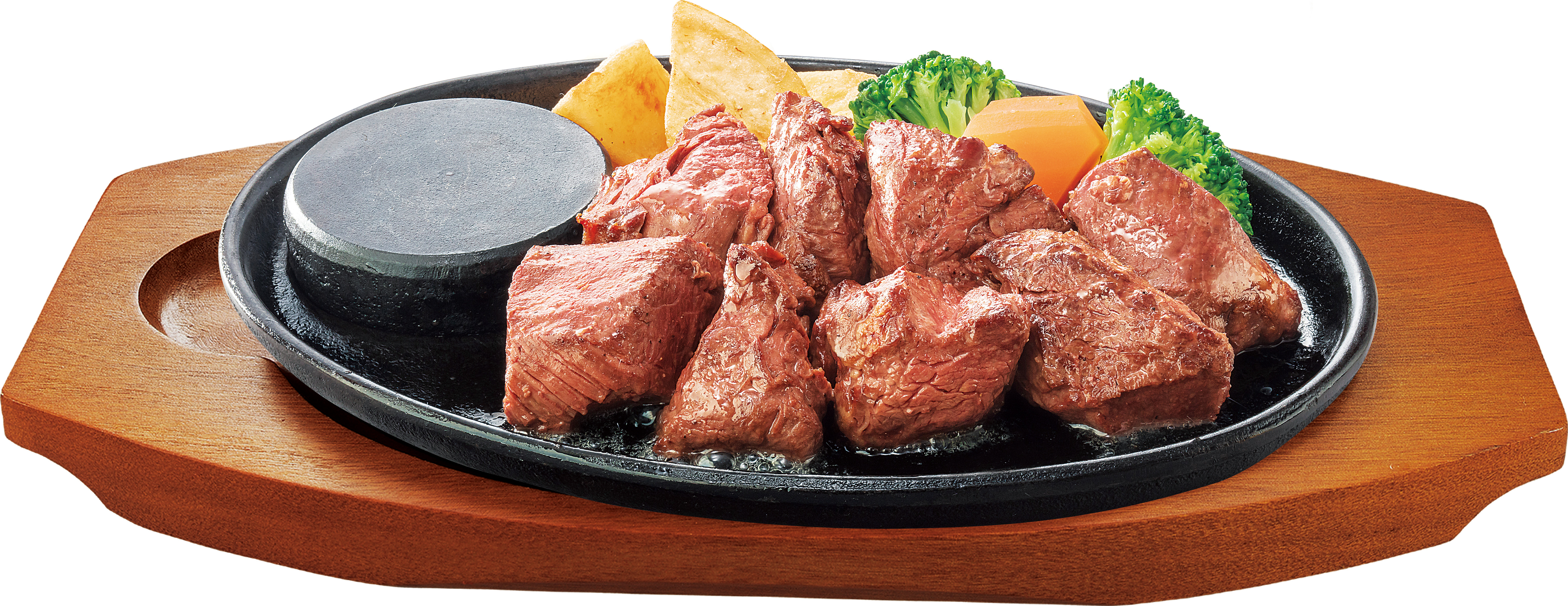 ステーキのどん カットステーキ 150g