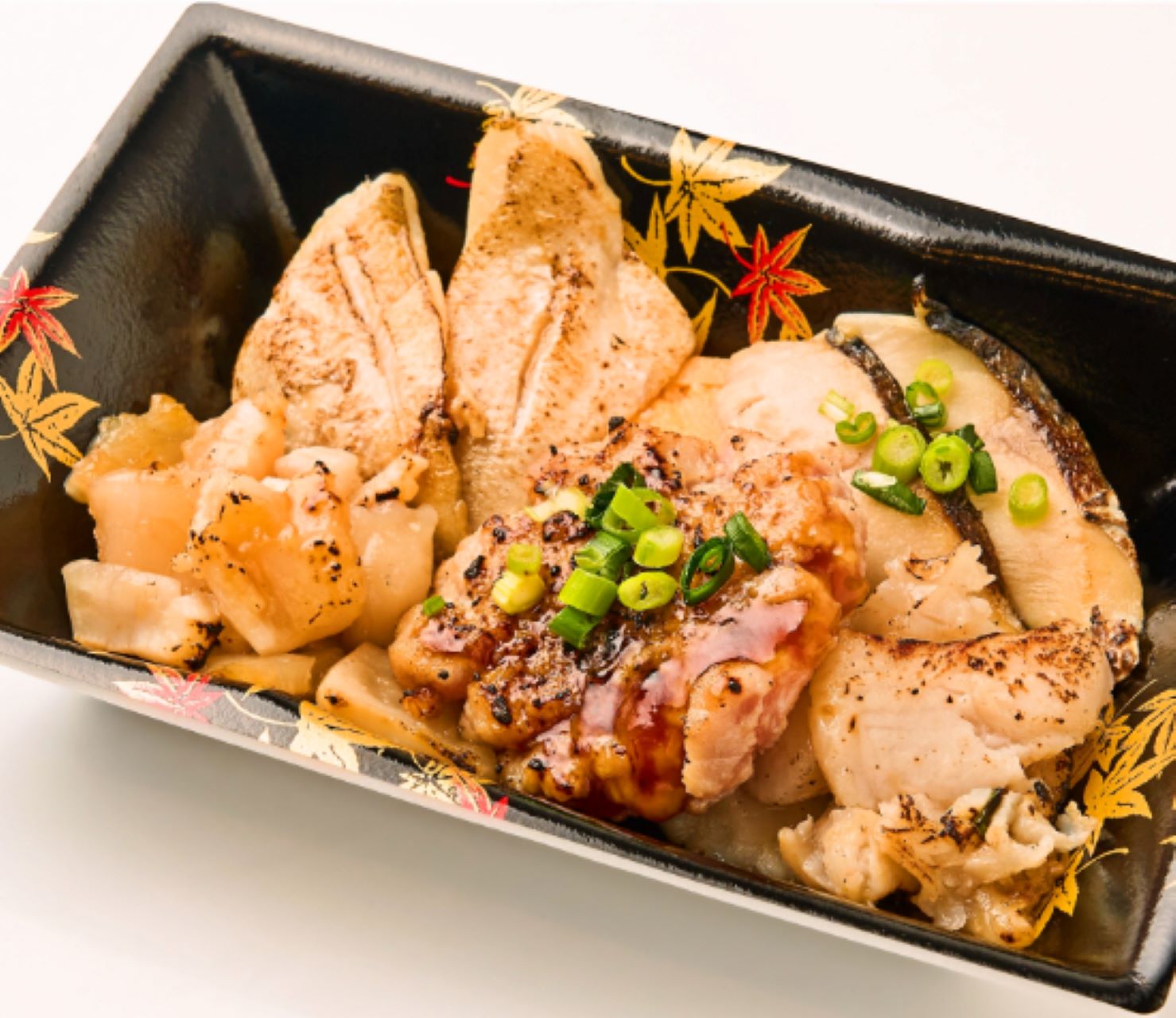 魚丼 刺身盛り 月-つき-