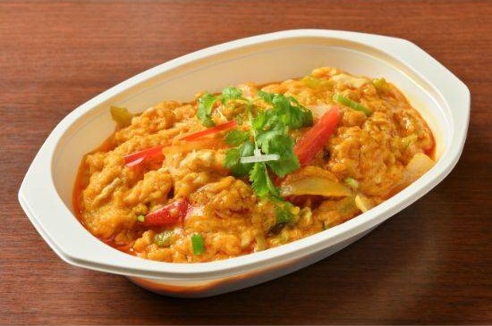 SUNRISE プーニムパッドポンカリー / Poo Nim Pad Pong Ka Ree