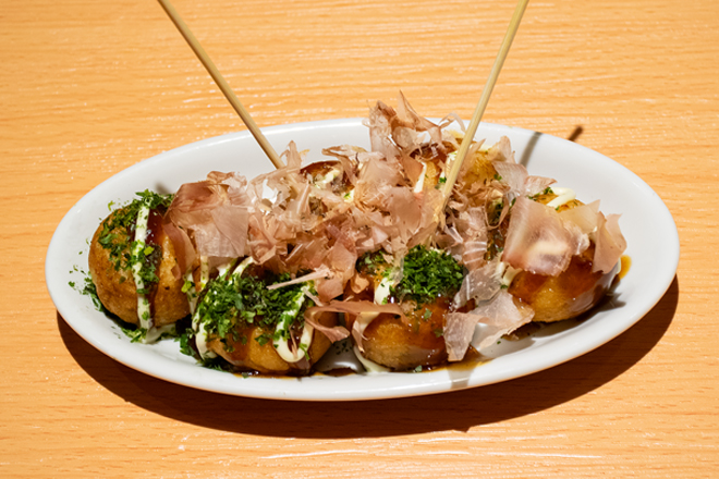 てけてけ たこ焼き(ノーマル)