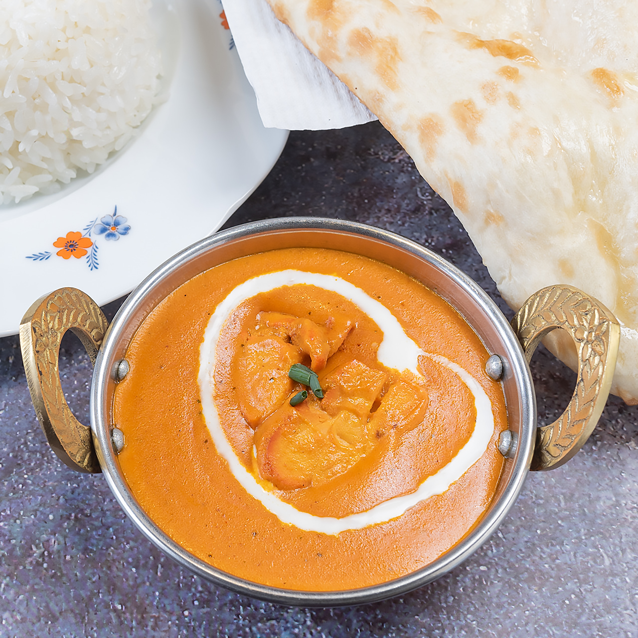 バターチキンカレー/ButterChicken Curry