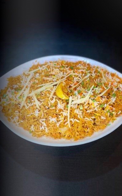 エビン Biryani/ビリヤニ