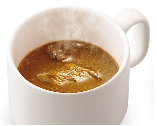 牛たん とろろ 麦めし ねぎし がんこちゃんカレー